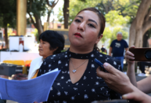 Trabajadora del Ayuntamiento de Acajete denuncia hostigamiento laboral y sexual