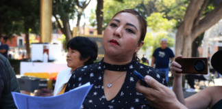 Trabajadora del Ayuntamiento de Acajete denuncia hostigamiento laboral y sexual