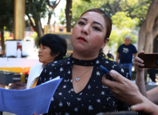 Trabajadora del Ayuntamiento de Acajete denuncia hostigamiento laboral y sexual