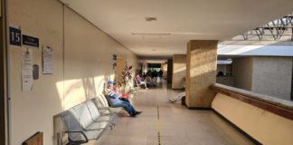 Consulta de especialidades de la UMF 57 se traslada al Hospital San Alejandro