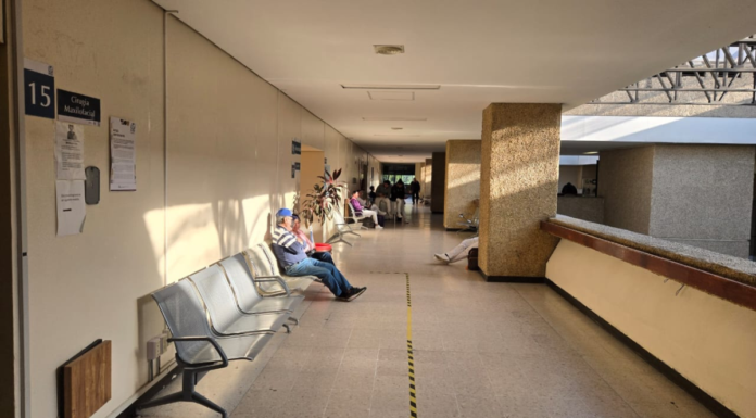 Consulta de especialidades de la UMF 57 se traslada al Hospital San Alejandro