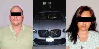 SSP de Puebla y Guerrero recuperan un vehículo robado