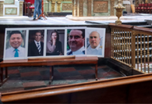 Conmemoran séptimo aniversario luctuoso de Moreno Valle y Martha Érika