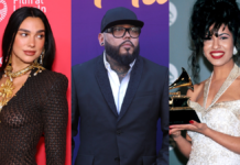 A.B. Quintanilla celebra homenaje de Dua Lipa a Selena