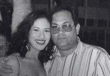 Muere Abraham Quintanilla Jr., padre de Selena, a los 86 años