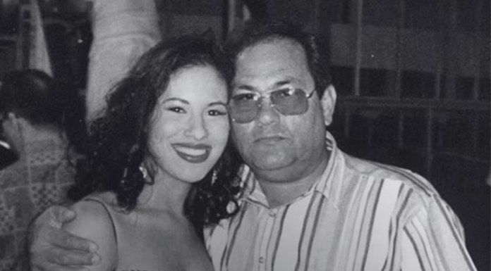 Muere Abraham Quintanilla Jr., padre de Selena, a los 86 años