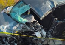 Choque frontal en la Cuacnopalan-Oaxaca deja un muerto y siete lesionados