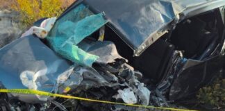 Choque frontal en la Cuacnopalan-Oaxaca deja un muerto y siete lesionados