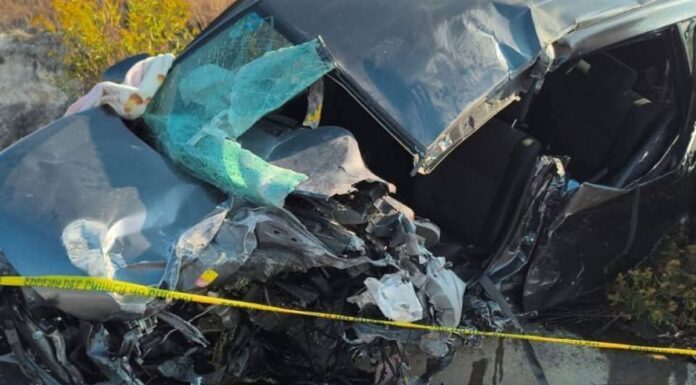 Choque frontal en la Cuacnopalan-Oaxaca deja un muerto y siete lesionados