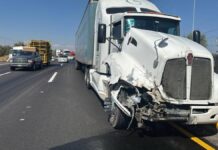 Mañana de incidentes viales en Puebla