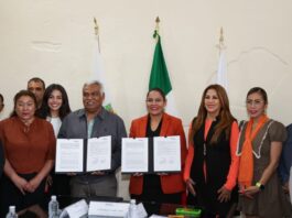 San Andrés Cholula y Ocoyucan firman alianza para proteger a mujeres