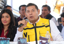 Armenta celebra reubicación del Parque de Economía Circular en Puebla