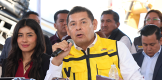 Armenta celebra reubicación del Parque de Economía Circular en Puebla