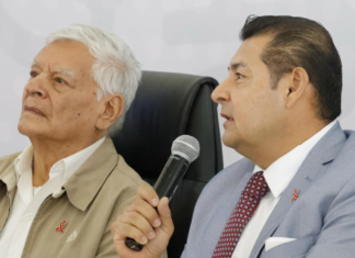 Armenta reafirma su compromiso con la transparencia en Puebla