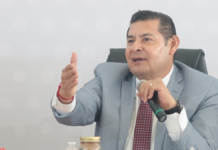 Armenta descarta competir por la candidatura presidencial en 2030
