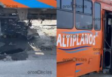 Muere motociclista arrollado por ruta Altiplanos en Huejotzingo