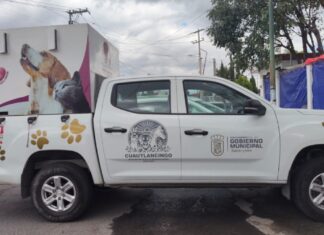 Fiscalía visita Centro de Bienestar Animal de Cuautlancingo