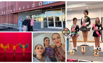 Estudiante Danza UDLAP destaca a nivel nacional e internacional