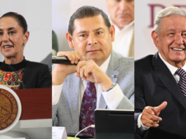 No hay ruptura entre Sheinbaum y AMLO, asegura Armenta