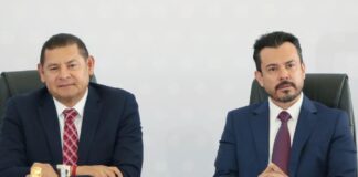 Líneas 1-4 de Cablebús conectarán Estadio Cuauhtémoc con Angelópolis