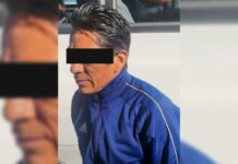 SSP detiene a presunto asaltante de transporte público en Forjadores