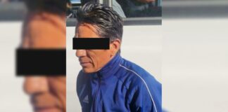 SSP detiene a presunto asaltante de transporte público en Forjadores