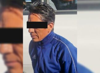 SSP detiene a presunto asaltante de transporte público en Forjadores