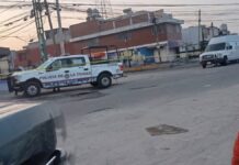 Asesinan a un hombre fuera de depósito de cervezas en Galaxia Bosques de Manzanilla