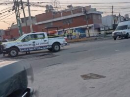Asesinan a un hombre fuera de depósito de cervezas en Galaxia Bosques de Manzanilla