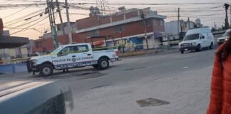 Asesinan a un hombre fuera de depósito de cervezas en Galaxia Bosques de Manzanilla