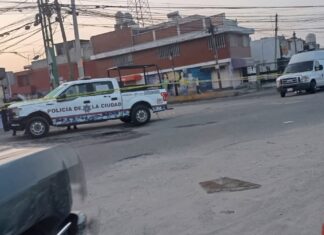 Asesinan a un hombre fuera de depósito de cervezas en Galaxia Bosques de Manzanilla