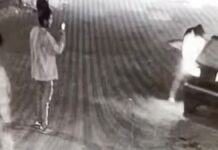 Fracasan en intento de incendio a vehículo en colonia Loma Linda