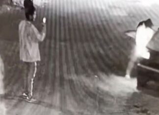 Fracasan en intento de incendio a vehículo en colonia Loma Linda