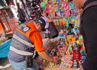 Atlixco prohíbe pirotecnia en temporada decembrina por seguridad