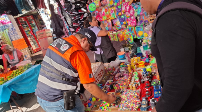 Atlixco prohíbe pirotecnia en temporada decembrina por seguridad