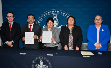 BUAP y Secretaría Anticorrupción firman convenio de colaboración