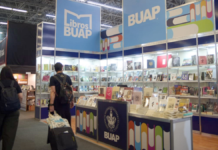 BUAP destaca con presentaciones y actividades en la FIL 2025