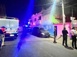 Rescatan a adulta mayor de incendio en San Pedro Cholula