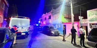 Rescatan a adulta mayor de incendio en San Pedro Cholula