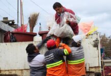 No habrá recolección de basura el 25 y Año Nuevo en San Pedro Cholula