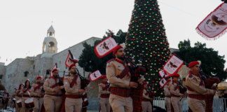 Belén celebra Navidad tras dos años de guerra en Gaza