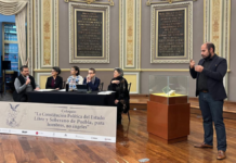 Congreso realiza coloquio del Bicentenario de la Constitución de Puebla