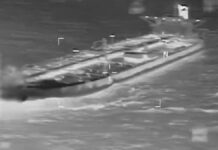 EU incauta un nuevo buque petrolero frente a Venezuela