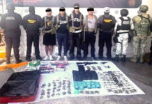 Capturan a presuntos miembros del CDN por repartir juguetes en NL