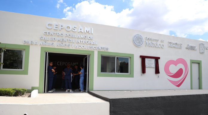 CEPOSAMI ha atendido a 5 mil menores desde su apertura en Puebla