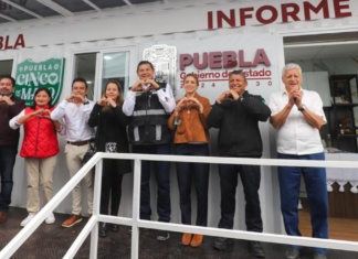 CESAT en Tlatlauquitepec promueve desarrollo, empleo y seguridad