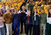 CONAFOR y Puebla firman convenio para fortalecer hectáreas forestales