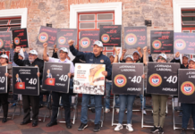 CTM Puebla celebra anuncio de la jornada laboral de 40 horas