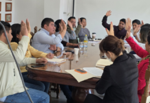 Cabildo de Cuautlancingo aprueba acciones en beneficio de los ciudadanos