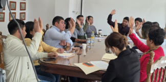 Cabildo de Cuautlancingo aprueba acciones en beneficio de los ciudadanos